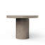 Kareen Concrete Pedestal Dining Table-333533838-333067454-295692320