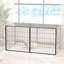 80cm H Steel Exercise Pen