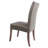 Kimberling 19 " H Faux Leather Upholstered Side Chair-21989325-21989326