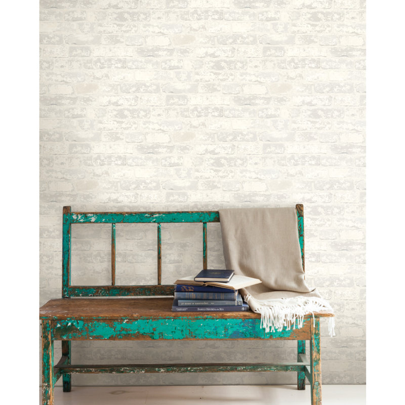 Joetta Peel & Stick Brick Roll