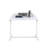 Xylus 32" Convertible Bookshelf and Dining Table-607855416-607855415