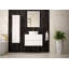Rensia  Bathroom Cabinet 130