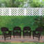 Chaise en osier espresso-24596893-41180572