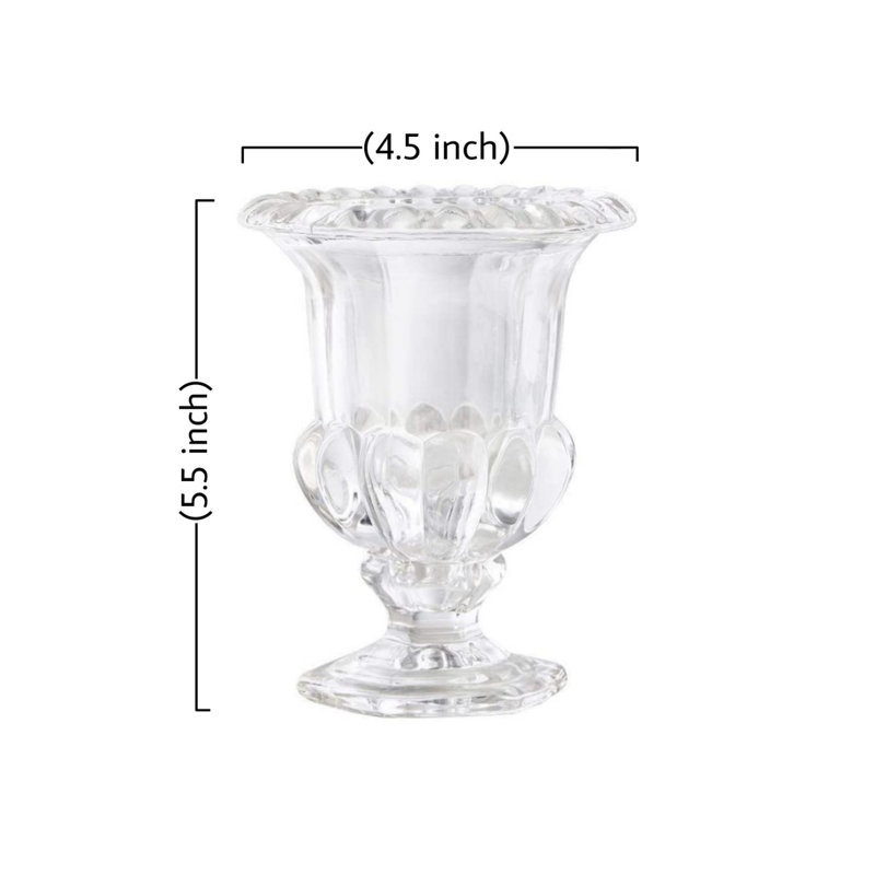 Rickert Glass Table Vase