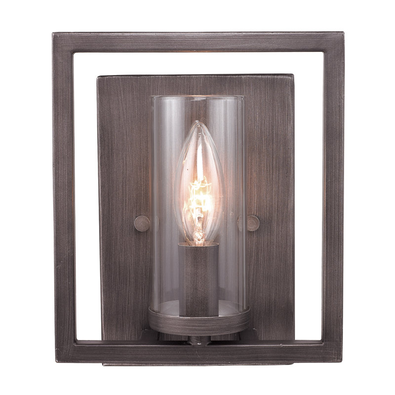 Newlin Steel Spotlight, Gunmetal Bronze