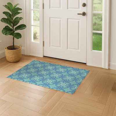 Paillasson Damask