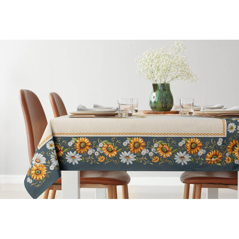 Tapestry Tablecloth 140X180 Cm