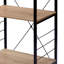 Nifleim 60cm W Manufactured Wood Shelving Unit-660434847