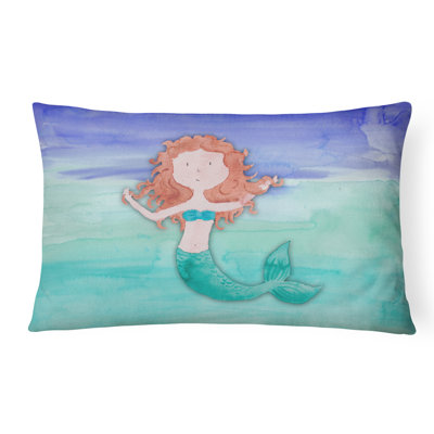  Coussin Ginger Mermaid