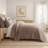 Paisley 100% Cotton Quilt Set 3 Pieces-116732158-116732162
