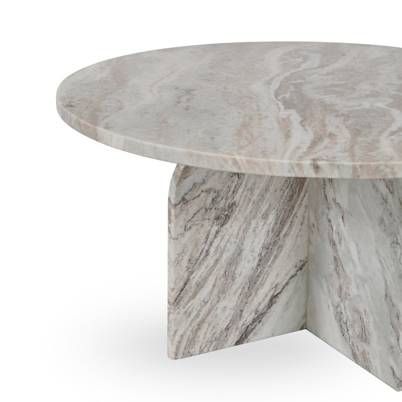 Reilly Coffee Table, Rusty Gray