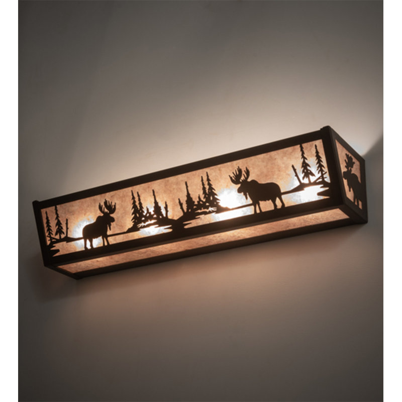 Jameion 4 - Light Bath Bar