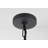 Chiara Nilles 8 x 15 inch Outdoor Pendant in Black