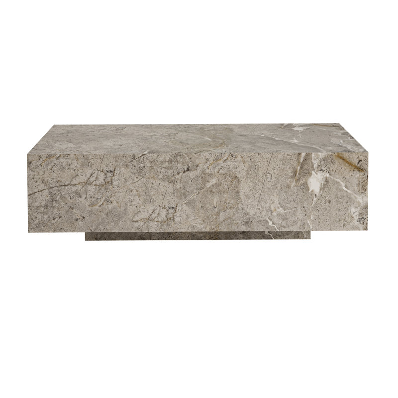 Landon Marble Top Coffee Table
