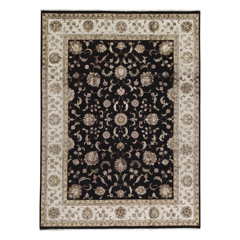 Tapis de haute qualité noué à la main