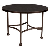 Classico Outdoor Round Dining Table