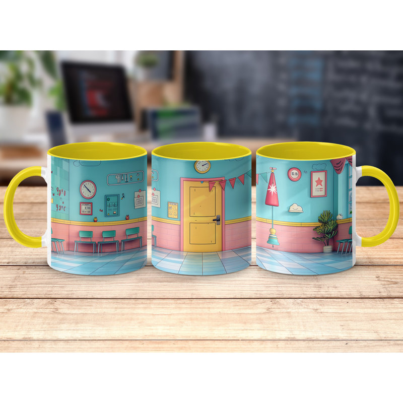 Ceramic Coffee Mug