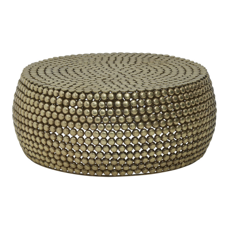 Kiki Solid Coffee Table