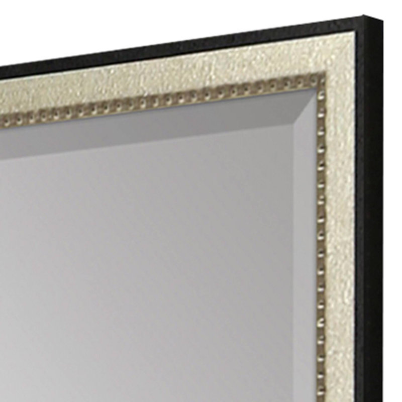Miroir mural Yuda, 30 po x 24 po