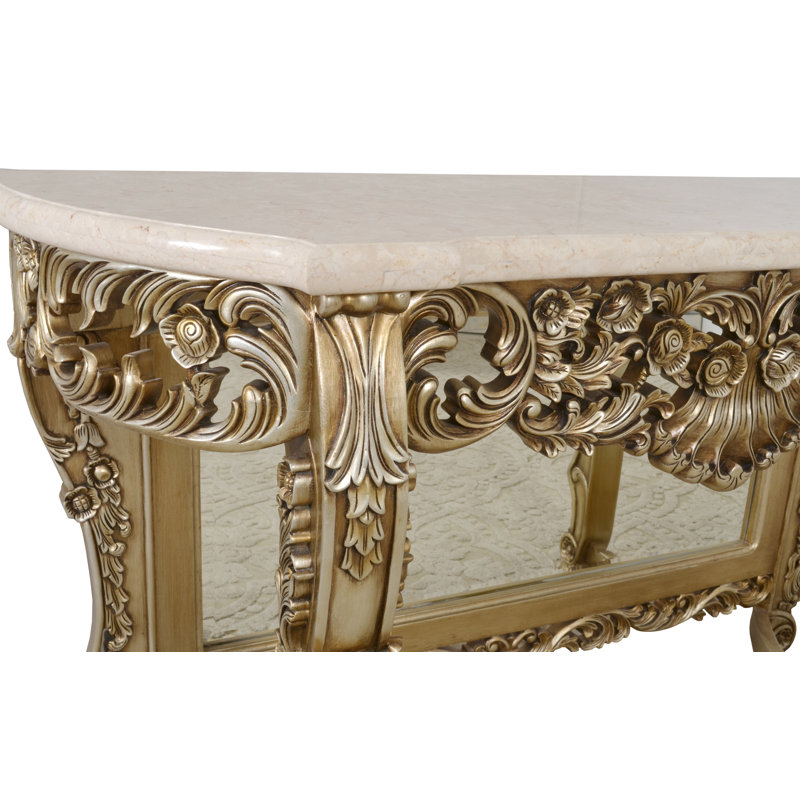 Console Ellieana, Platine