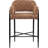 Sylas Fabric Counter Stool-1028930301