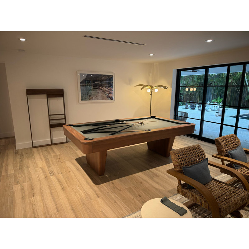 Preakness Pool Table With White Glove Installation Included