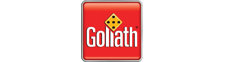 Logo Goliath Games
