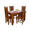 Solid Wood Dining Table