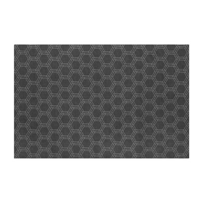 Un-Rug Honeycomb Low Profile Kitchen Mat
