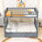 Twin Over Full Bunk Bed With Two Drawers-594725488