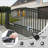 Smart Single Swing Gate Operator - AS600 AC/DC - Accessory Kit ACC5