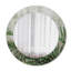 Huldar Glass Flat Wall Mirror