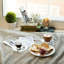Bar Glass Espresso Saucers - 14cm