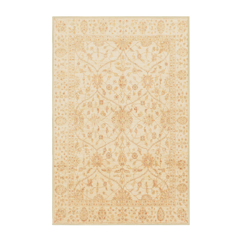 Adamok Abstract Indoor Rug, Rectangle 6' x 9'