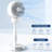 HOMCOM 70cm Air Curtain Fan Fan