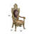 Almeria Arm Chair (Set-2)