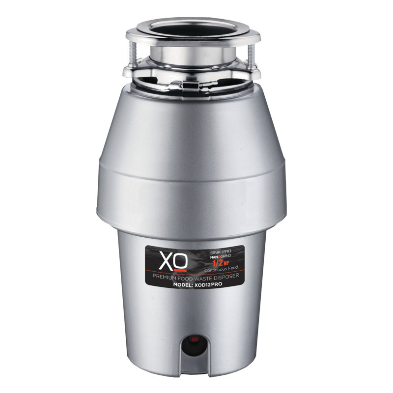 1/2 HP Continuous Feed Garbage Disposal