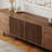 94.48'' Extra Long Mid-century Modern Tv Stand, Wooden Media Console Table For 85–100 Inch Tv, Living Room Entertainment Center