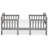 Toddler Solid Wood Convertible Standard Bed by Dream On Me-1094994463