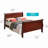 Wooden Panel Bed Frame-489425405-489425395
