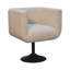Anarsija Upholstered Swivel Armchair