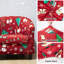 Housse pour fauteuil club Santa's Stretch