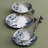 Torell 24 Piece Porcelain China Dinnerware Set - Service for 6