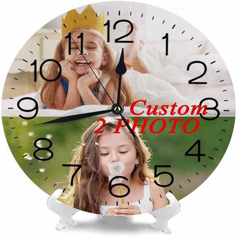 Horloge murale Numland-Custom