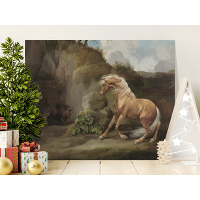 Pinkerton Wrapped Canvas Print Set