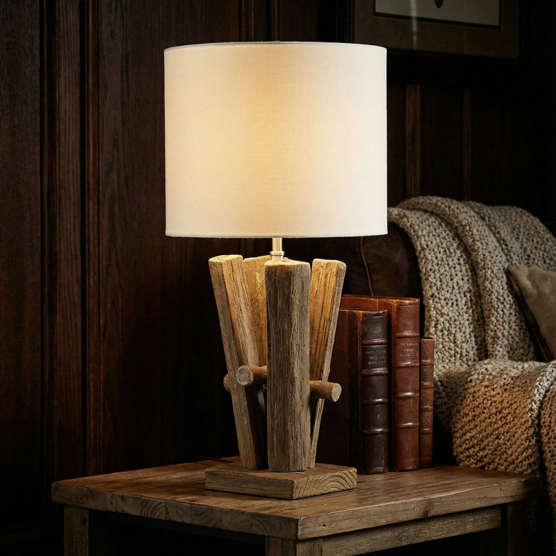 Lampe de table 27" Nakia