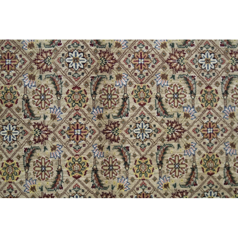 Manchuria Wool Oriental Area Rug