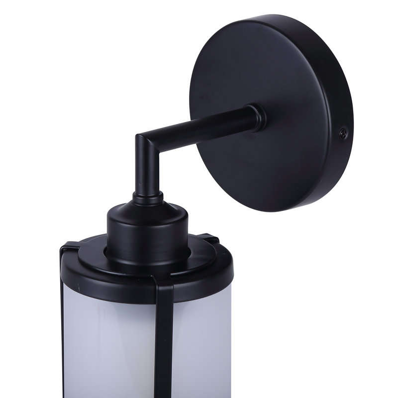 Lanterne d'extérieur 1 lumière BEAU, finition noire