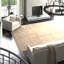 Fissure Abstract Area Rug in Beige-40705902