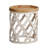 Schlenker Solid Wood Tray Top Frame End Table,Wood end table